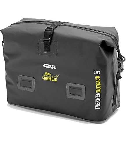 Amazon | GIVI(ジビ) GRT722B 防水 エンジンガードバッグ 8L