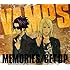VAMPS「MEMORIES(CD)」
