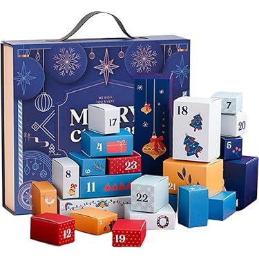 Amazon.co.jp 売れ筋ランキング: ペーパーアドベントカレンダー