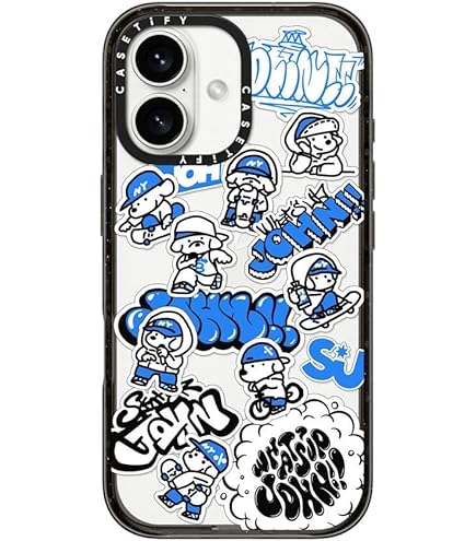 Amazon.co.jp: CASETiFY インパクト MagSafe対応 iPhone 16