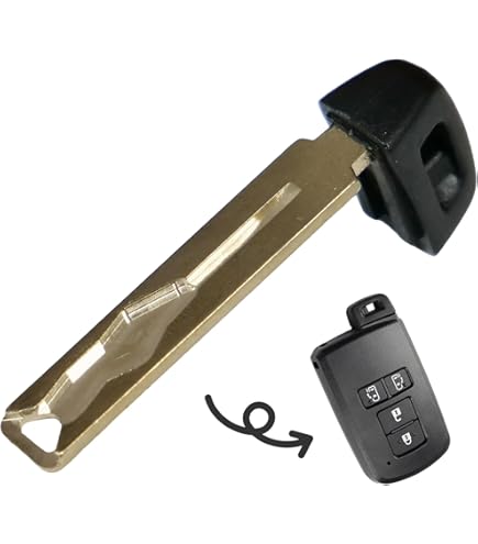 Amazon | 車 鍵 キーカット トヨタ ブランクキー スマートキー 用