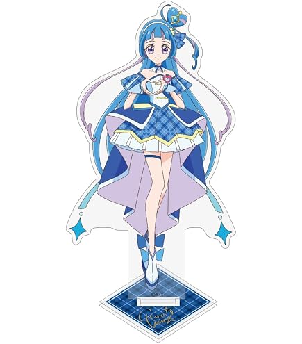 Amazon.co.jp: 【公式】二次元コスパ キミとアイドルプリキュア