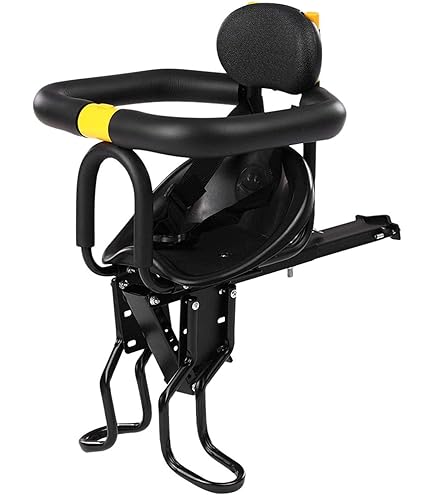 Amazon.co.jp: TeFuAnAn 子供乗せ自転車チャイルドシート 自転車前用 