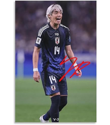 Amazon.co.jp: 優里 サイン入り ポスター : ホーム＆キッチン