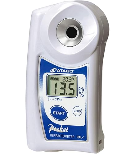 Amazon | Atago 3820 PAL-2 ハイレンジデジタル手持ちポケット