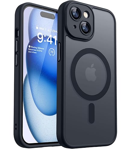 Amazon.co.jp: PROXA (プロクサ) iPhone 13 Pro用ケース [MagSafe対応