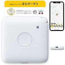 Amazon.co.jp: まもサーチ3 専用ソフトカバー ピーチ GPS ケース 軽量