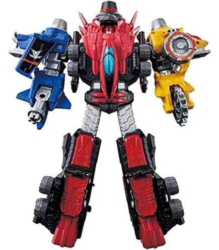 Amazon.co.jp: 恐竜戦隊ジュウレンジャー ドラゴンバックラー 戦隊職人
