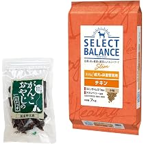 セレクトバランス スリム　体重管理用 チキン 小粒　7kg×2個 Amazon.co.jp: セレクトバランス ドッグフード スリム チキン 小粒