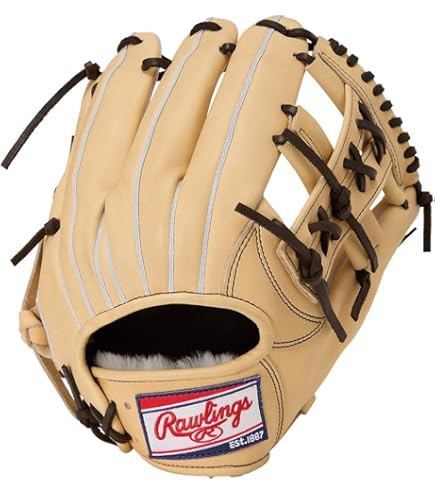 Amazon | ローリングス(Rawlings) 野球用 グローブ 軟式 HOH® PRO