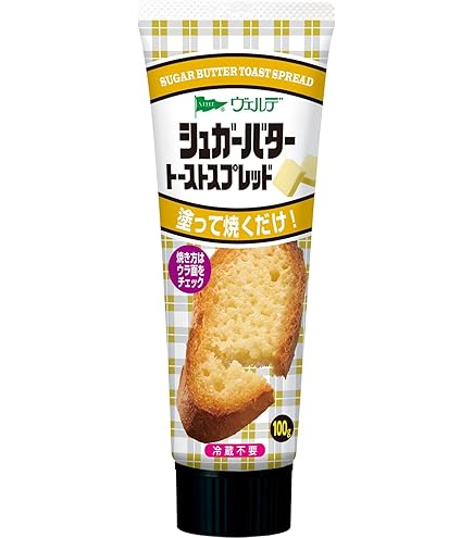 Amazon.co.jp: アヲハタ ヴェルデ メロンパン風トーストスプレッド100g