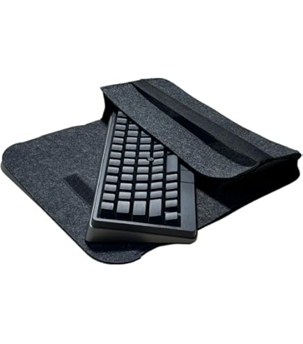 HHKB studio 日本語配列 専用リストレスト、キューシンマット