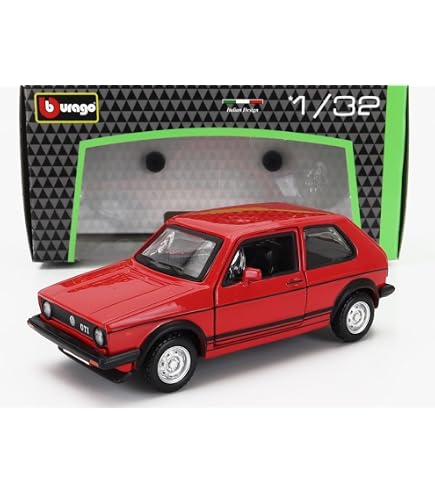 Amazon | 1/36 フォルクスワーゲン ゴルフ Voldswagen Golf Gti