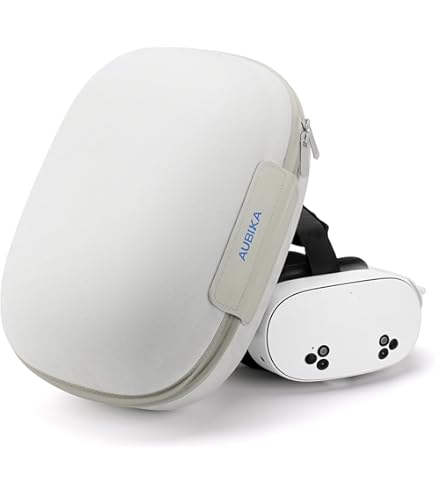 Amazon | Meta Quest Pro VRヘッドセット用 ケーストラベル
