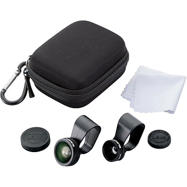 Amazon.co.jp 人気ギフトランキング: スマートフォン用カメラレンズ で