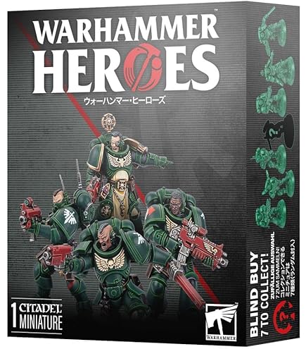 Amazon | WARHAMMER 40K - ダークエンジェルズアーミーセット - デ