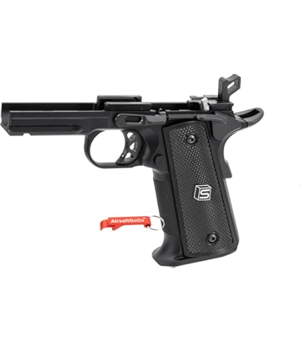 Amazon.co.jp: 【EMG】EMG/SAI RED 1911 アルミ合金製スライドセット
