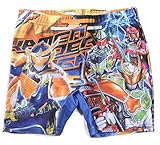 仮面ライダーガイム キッズ・ジュニア水着 sw1683 100cm ブルー