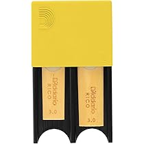 Amazon | D'Addario WoodWinds ダダリオ リードガード アルトサックス