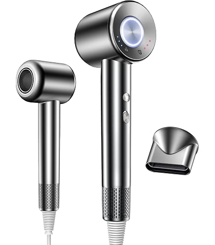 Amazon | Dyson Supersonic™ | Dyson(ダイソン) | ヘアドライヤー