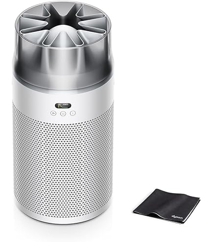 Y♢733 ダイソン 空気清浄機 HP07 Dyson Purifier Hot+Cool purifying fan heater HP07 (Black