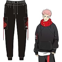 Amazon.co.jp: 呪術廻戦 グッズ 虎杖 悠仁 コスプレ衣装