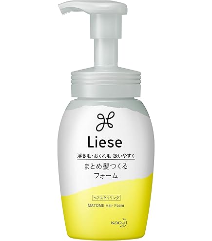 Amazon.co.jp: リーゼフォーメン ウォータリーホイップ 親しみスタイル