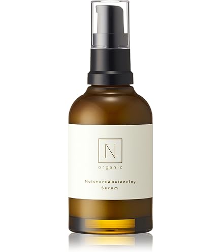 【N organic】モイスチュア＆バランシング ローション Amazon | N organic モイスチュア&バランシング ローション [ 100ml