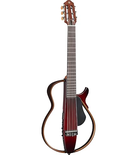 Amazon | ヤマハ サイレントギター クラシックギター SLG-100N