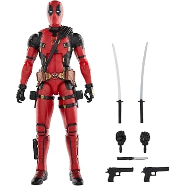 コミコン限定 デッドプール コープス 3.75インチ フィギュア セット Deadpool デッドプール フィギュア コンプレックス アメイジング