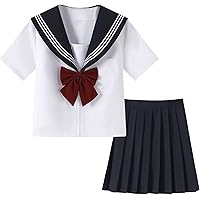 本物 高校 女子 制服 セーラー服 関西 Amazon.co.jp: Aculldo セーラー服 長袖 女子制服 学生服 女子