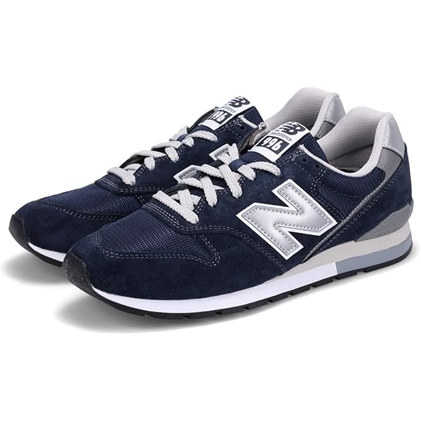 Amazon | NEW BALANCE CM996 SNEAKER NAVY CM996NV2 27.5cm(MENS 9.5(D