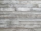 Reclaimedバーン木製壁panel- Easy Peel and Stickアプリケーション 20 Sq Ft - 3" Wide EAWB020