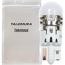 Amazon | Takenous 竹村商会 t10 led ルーセントバルブ