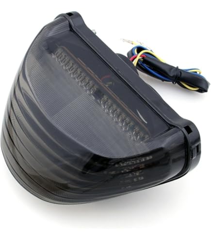 てーらー Amazon | LEDクリアテールランプ ウインカー内蔵 ZXT20A ZXT20B