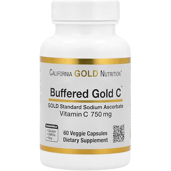 Amazon | California Gold Nutrition, Gold C（ゴールドC