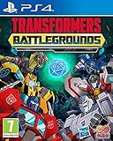 Transformers Battlegrounds - Compatible with PS4 - 輸入版