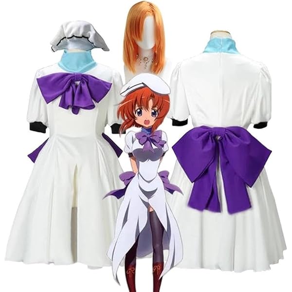 Amazon.co.jp: [たのしい] ひぐらしのなく頃に 古手 梨花コスプレ衣装