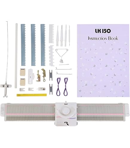 Amazon.co.jp: SILVER REED(シルバー精工)「編機カンタンSK280」 : ホビー