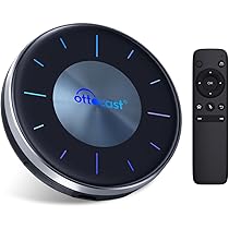 ottocast OttoAibox P3 カーアダプター　リモコン付き Amazon.co.jp: 【公式】Ottocast OttoAibox P3 オットキャスト