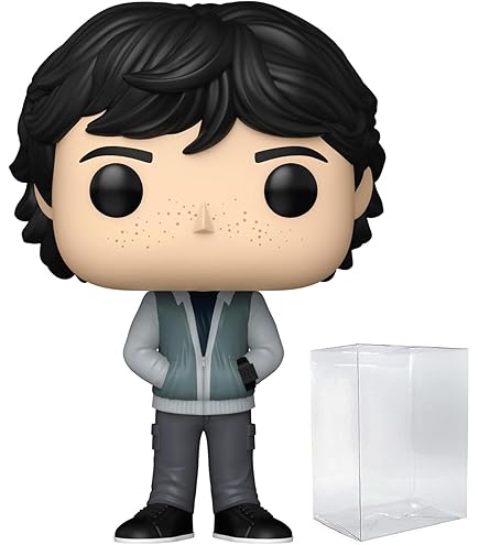 Amazon | Funko Pop!Netflix ストレンジャー・シングス - ウィル