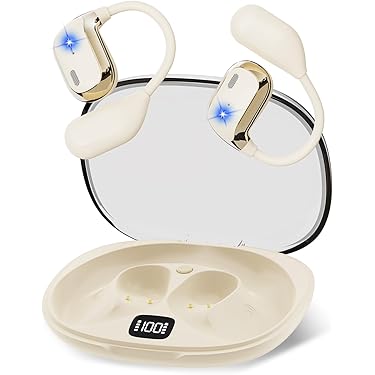 Amazon.co.jp 最新リリース: オープンイヤーヘッドホン の新着