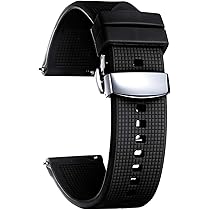 Amazon.co.jp: [HEYOZURY] 時計ベルト20mm OMEGAベルト 時計