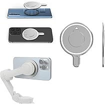 DJI Osmo Mobile 6 スマホ スタビライザー Mag Safe付き 強力な磁気電話マウント用dji osmo携帯6/om 5/OM4 se