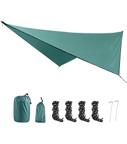 Amazon | プロモンテ(PuroMonte) キャンプ アウトドア タープ リビング