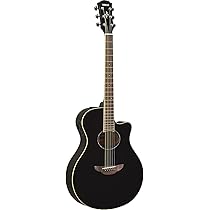 Amazon | ヤマハ YAMAHA エレアコギター APX600 BL | エレアコギター 