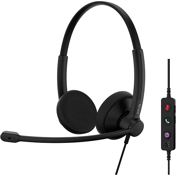 Amazon.co.jp: EPOS Impact 860T オープンオフィス向け USB-C 両耳