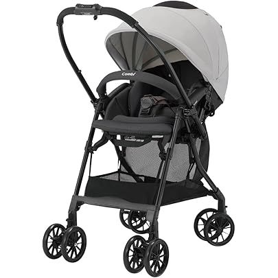 Amazon.co.jp: PIGEON ピジョン ランフィ RB5 両対面式A型ベビーカー