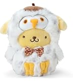 Amazon.co.jp: サンリオ(SANRIO) ポムポムプリン ぬいぐるみ(チーム