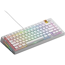 【ほぼ新品】GLORIOUS GMMK 3 PRO HE メカニカルキーボード Amazon.co.jp: Glorious GMMK 3 PRO HE 65% Prebuilt Wired